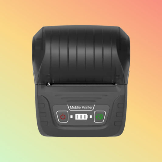 TotalPos H - ML21 2 inch Andorid IOS Portable Bluetooth Thermal Label Printer - NEOTECH