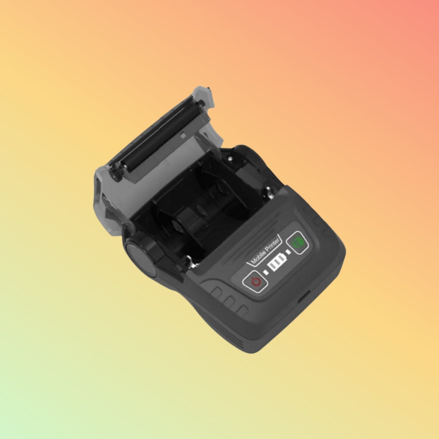 TotalPos H - ML21 2 inch Andorid IOS Portable Bluetooth Thermal Label Printer - NEOTECH