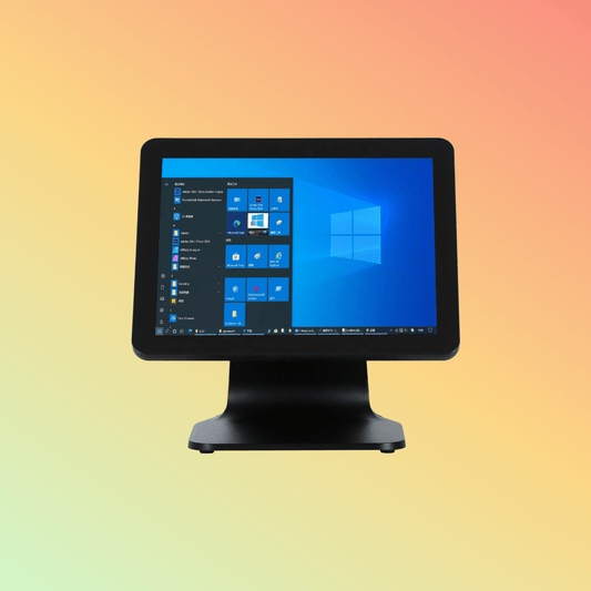 TOTALPOS H - POS1561 All - in - One POS Terminal with Exquisite Design - NEOTECH