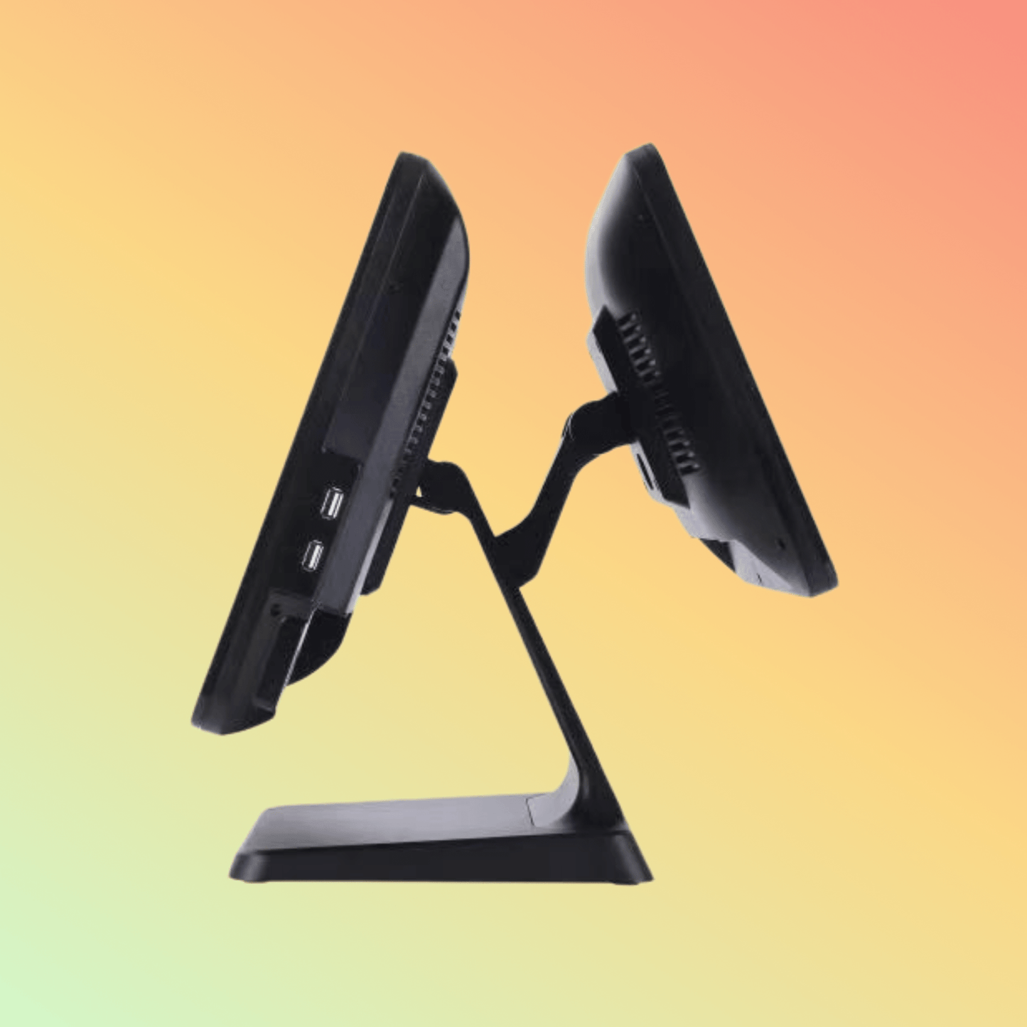 TOTALPOS H - POS1561 All - in - One POS Terminal with Exquisite Design - NEOTECH