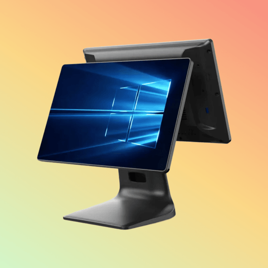 TOTALPOS H - POS1563 All - in - One POS Terminal with Exquisite Design - NEOTECH