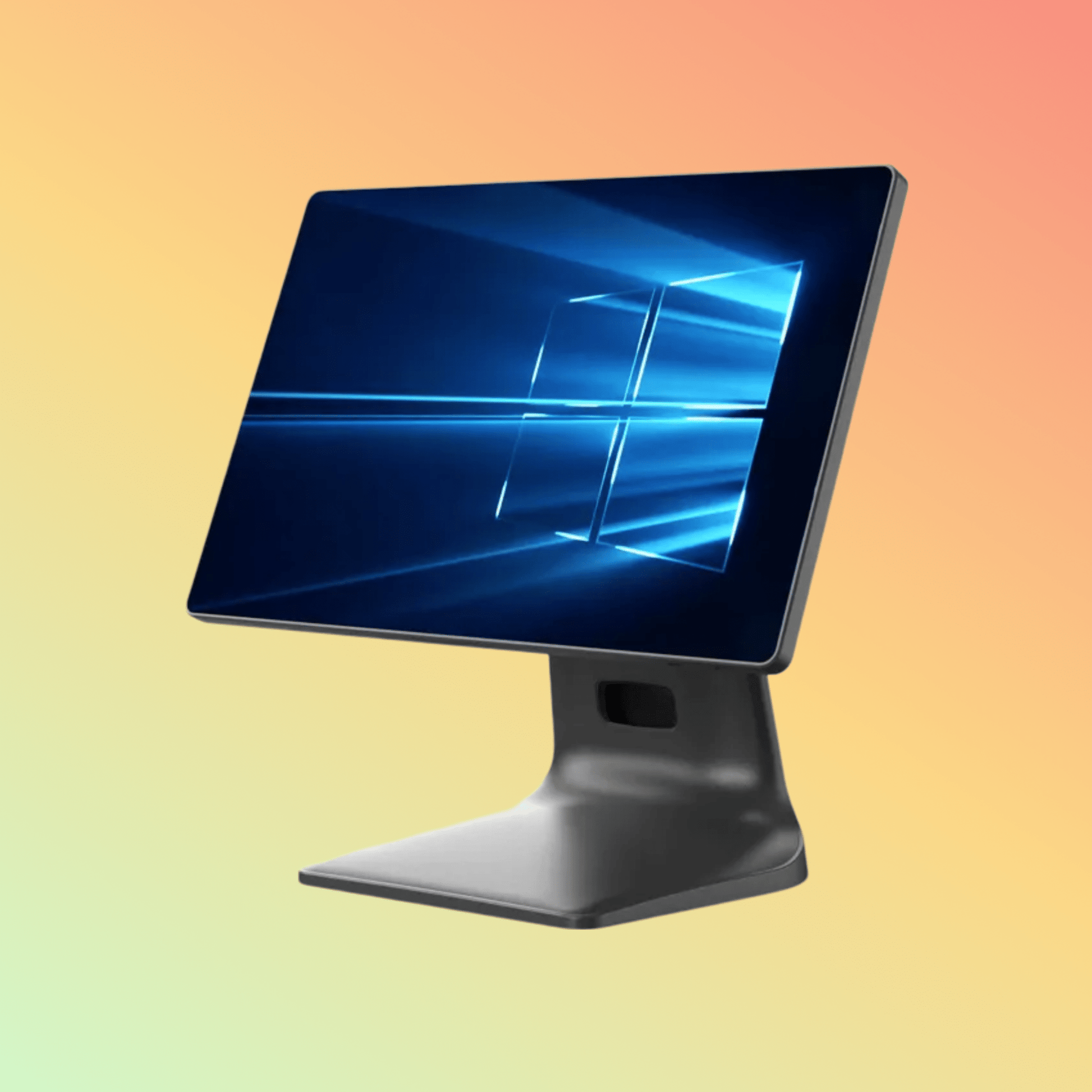 TOTALPOS H - POS1563 All - in - One POS Terminal with Exquisite Design - NEOTECH