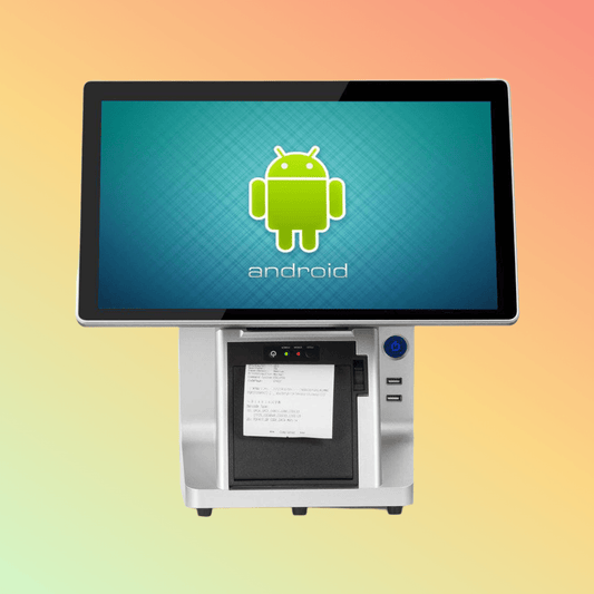 TOTALPOS H - POS156A: All - in - One POS with Printer & 2D Scanner - NEOTECH