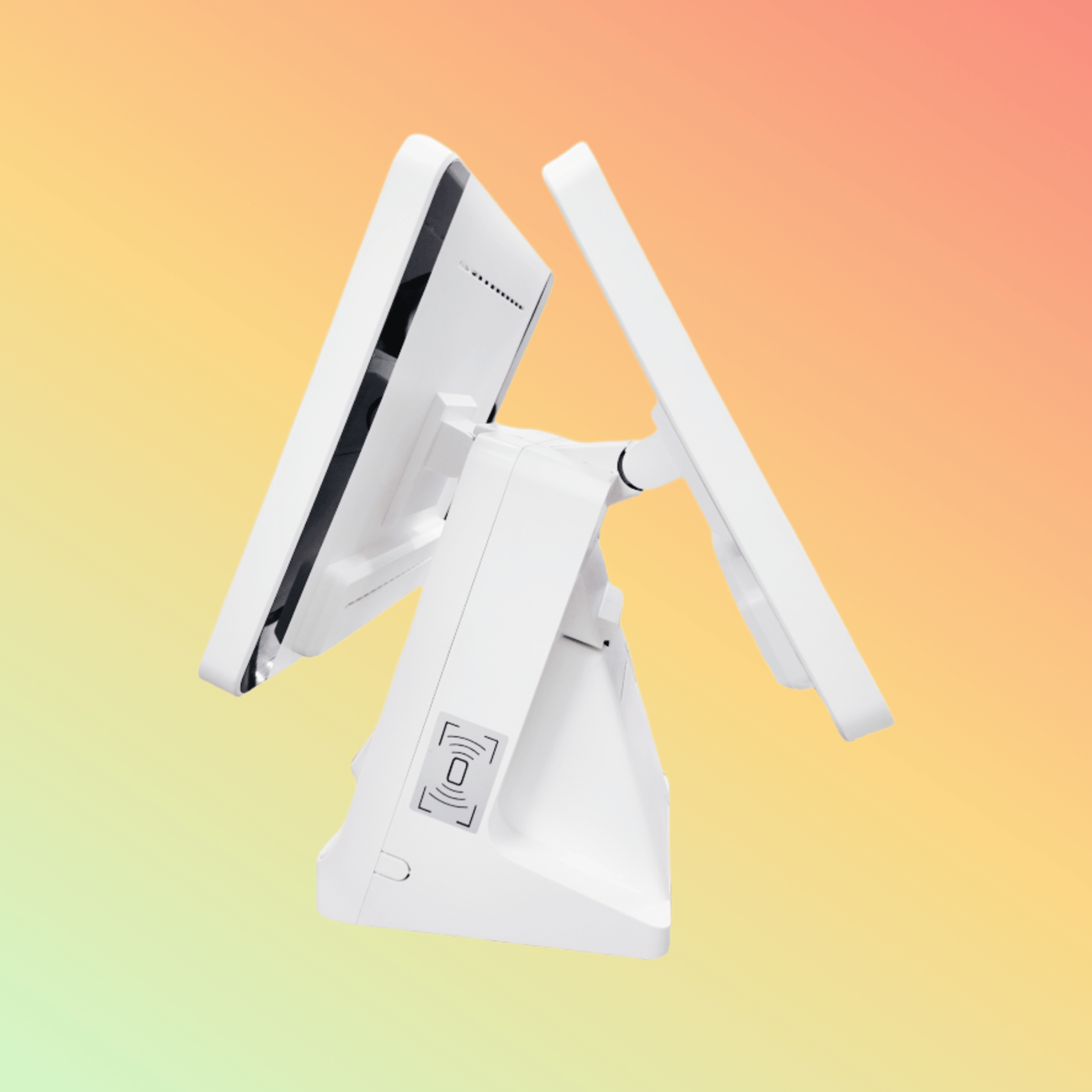 TOTALPOS H - POS156A: All - in - One POS with Printer & 2D Scanner - NEOTECH