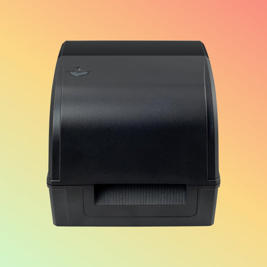 TOTALPOS H - T408 4 inch Direct Thermal / Thermal Transfer Bar Code Label Printer - NEOTECH