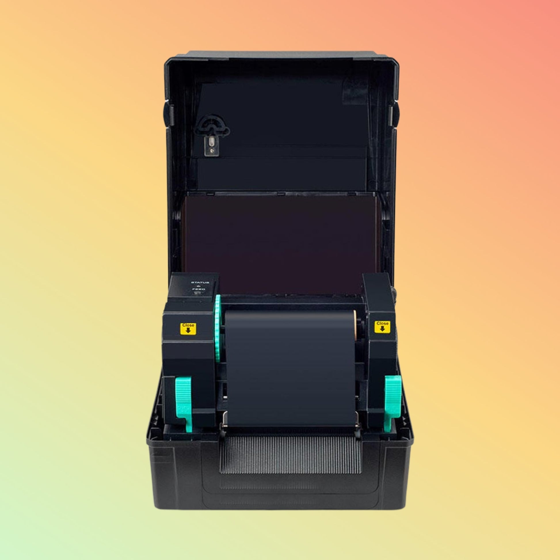 TOTALPOS H - T408 4 inch Direct Thermal / Thermal Transfer Bar Code Label Printer - NEOTECH