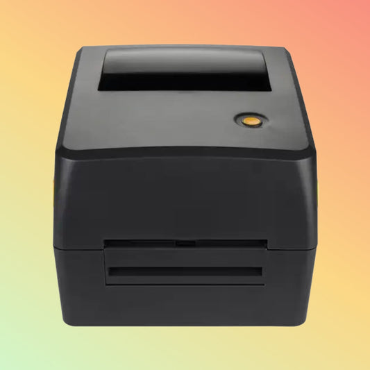 TOTALPOS H - T410 4" 203dpi/300dpi Desktop Barcode Printer - NEOTECH
