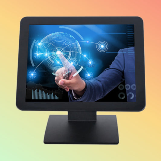 TOTALPOS H - TM1501 15 inch POS Capacitive LCD Touch Screen Monitor - NEOTECH