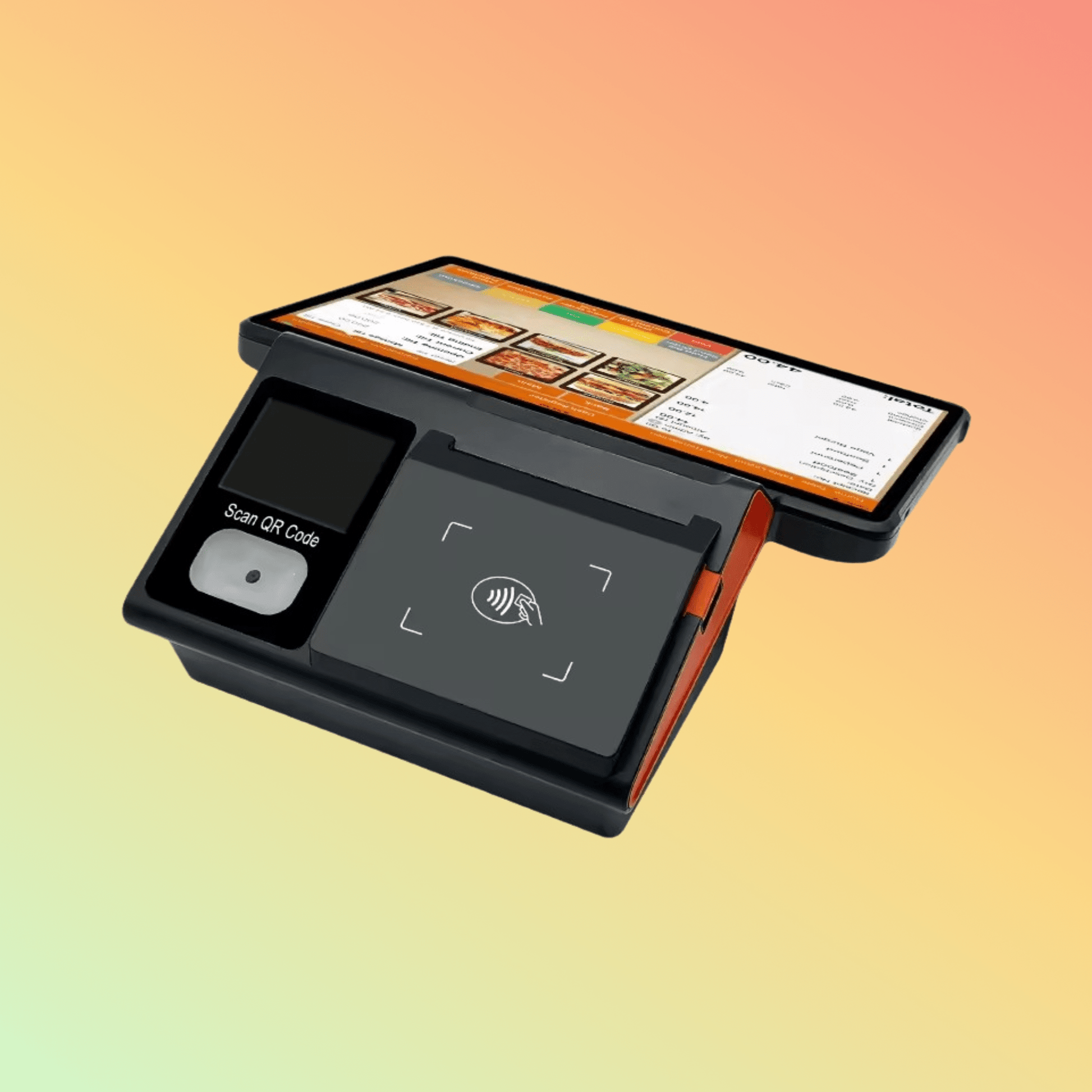 TOTALPOS NB11 11 inch full screen all in one Android Tablet POS Terminal - NEOTECH
