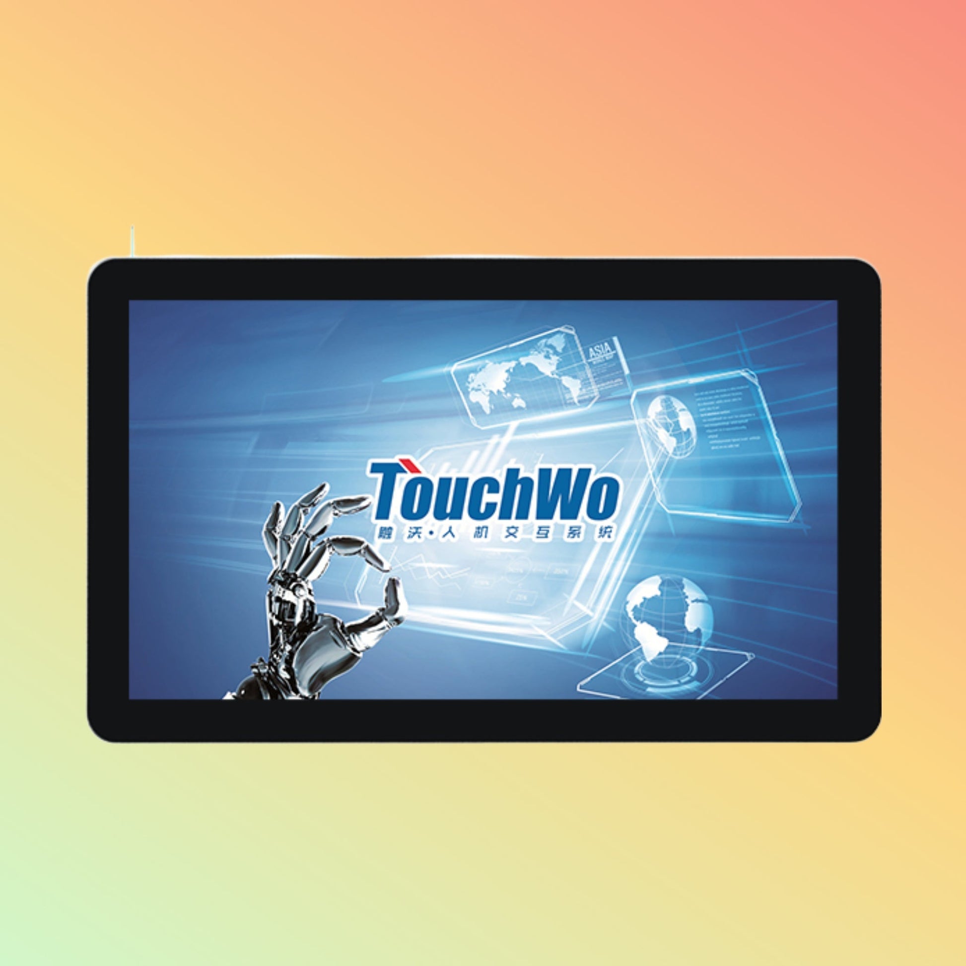 TouchWo 15.6″ Touch Monitor TD156E - NEOTECH