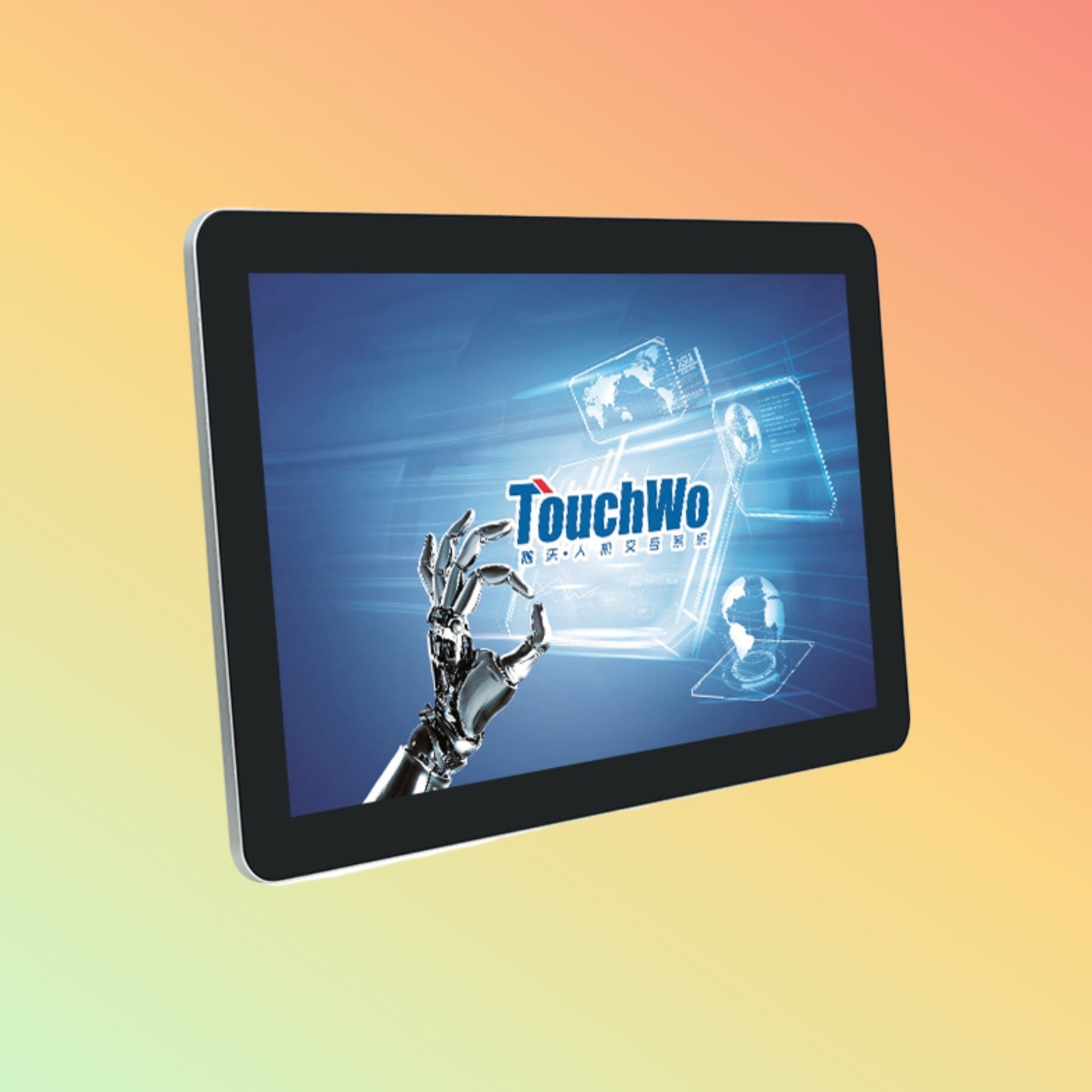 TouchWo 15.6″ Touch Monitor TD156E - NEOTECH