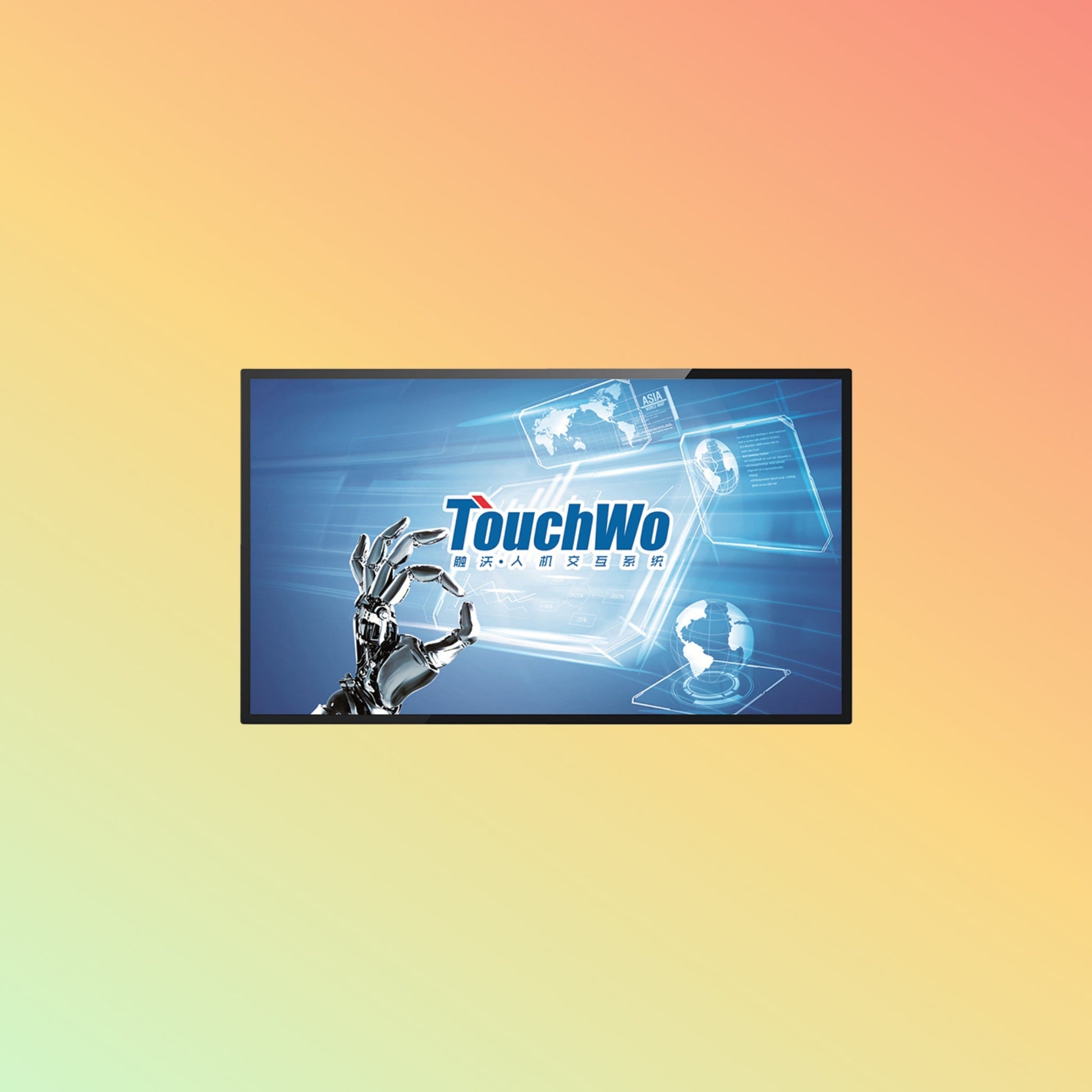 TouchWo 15.6″ Touch Screen Monitor DM156F - NEOTECH