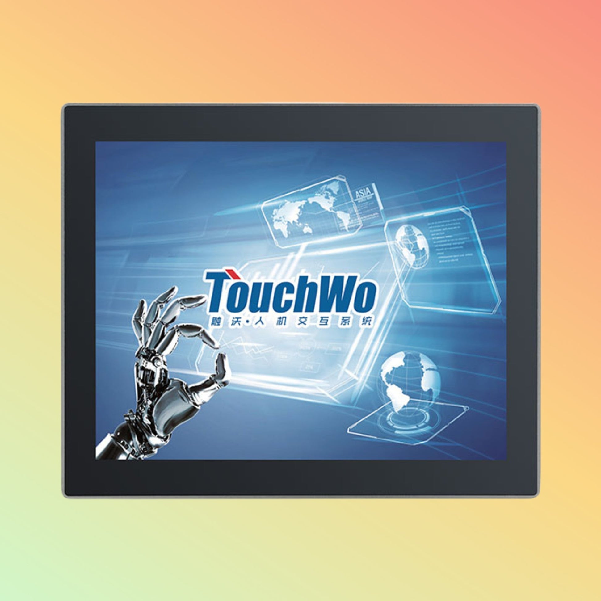 TouchWo 17″ Industrial Touch Monitor DM17G - NEOTECH