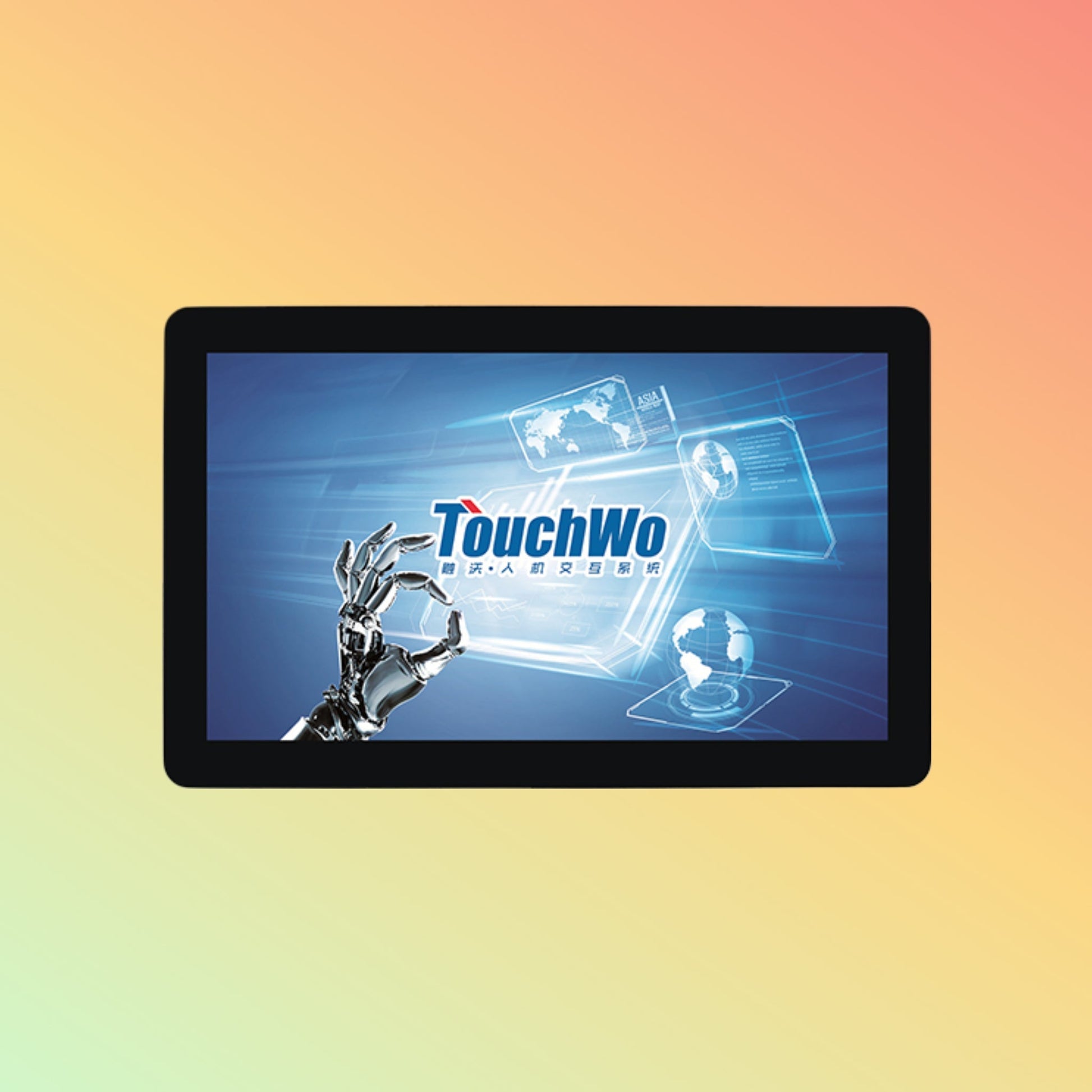 TouchWo 17.3″ Touch Monitor TD173 - NEOTECH