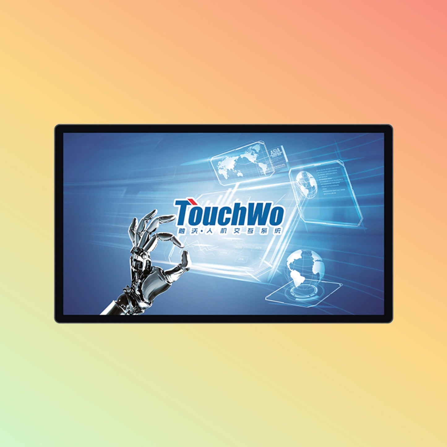 TouchWo 21.5″ Touch Screen Monitor DM215F - NEOTECH
