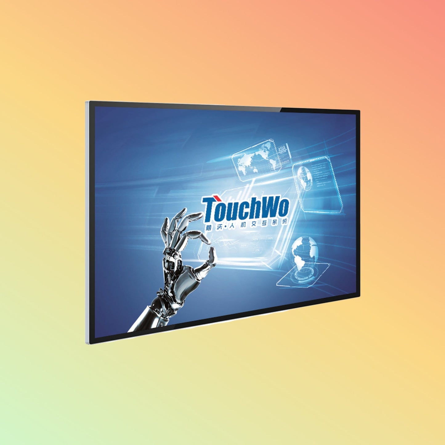 TouchWo 43″ Touch Monitor HD43 - NEOTECH