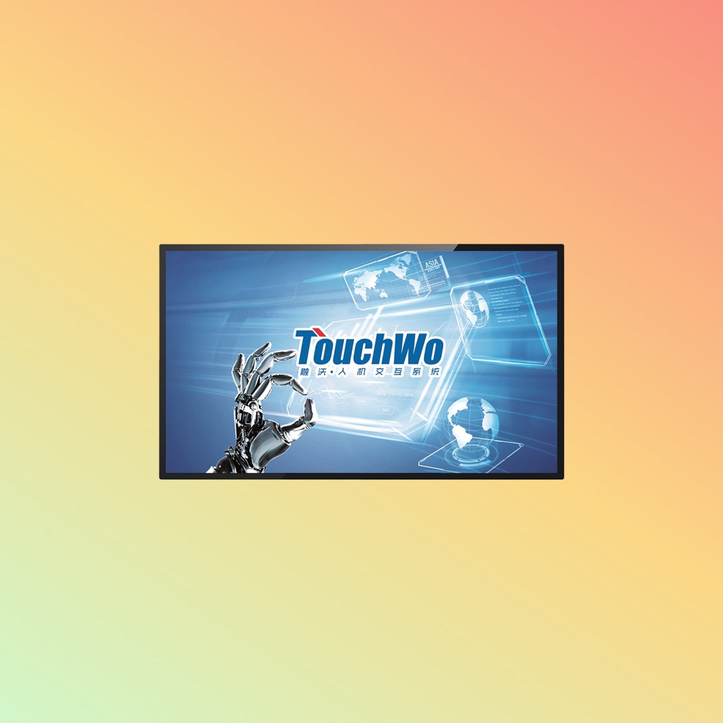 TouchWo 43″ Touch Monitor TD43B - NEOTECH