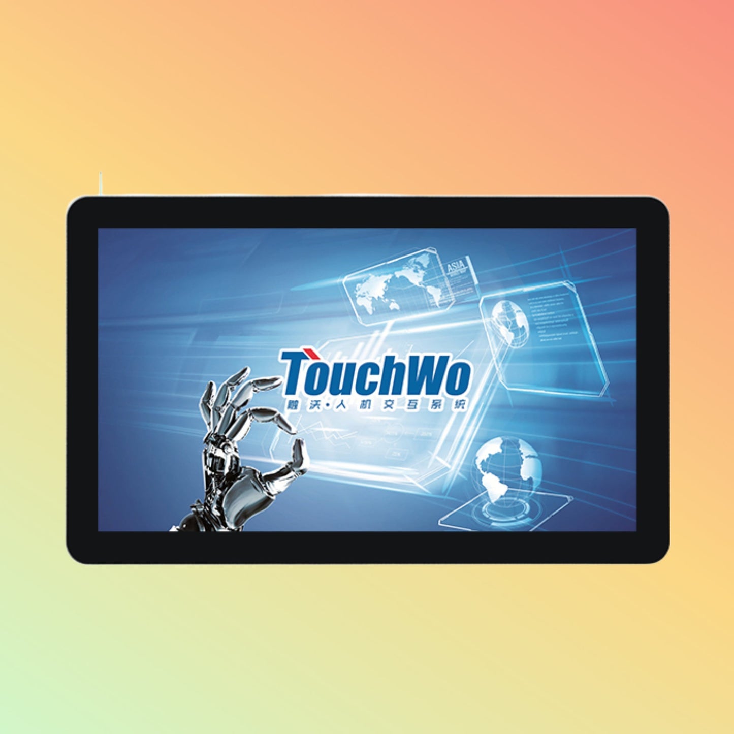 TouchWo 7″ Touch Monitor TD070 - NEOTECH