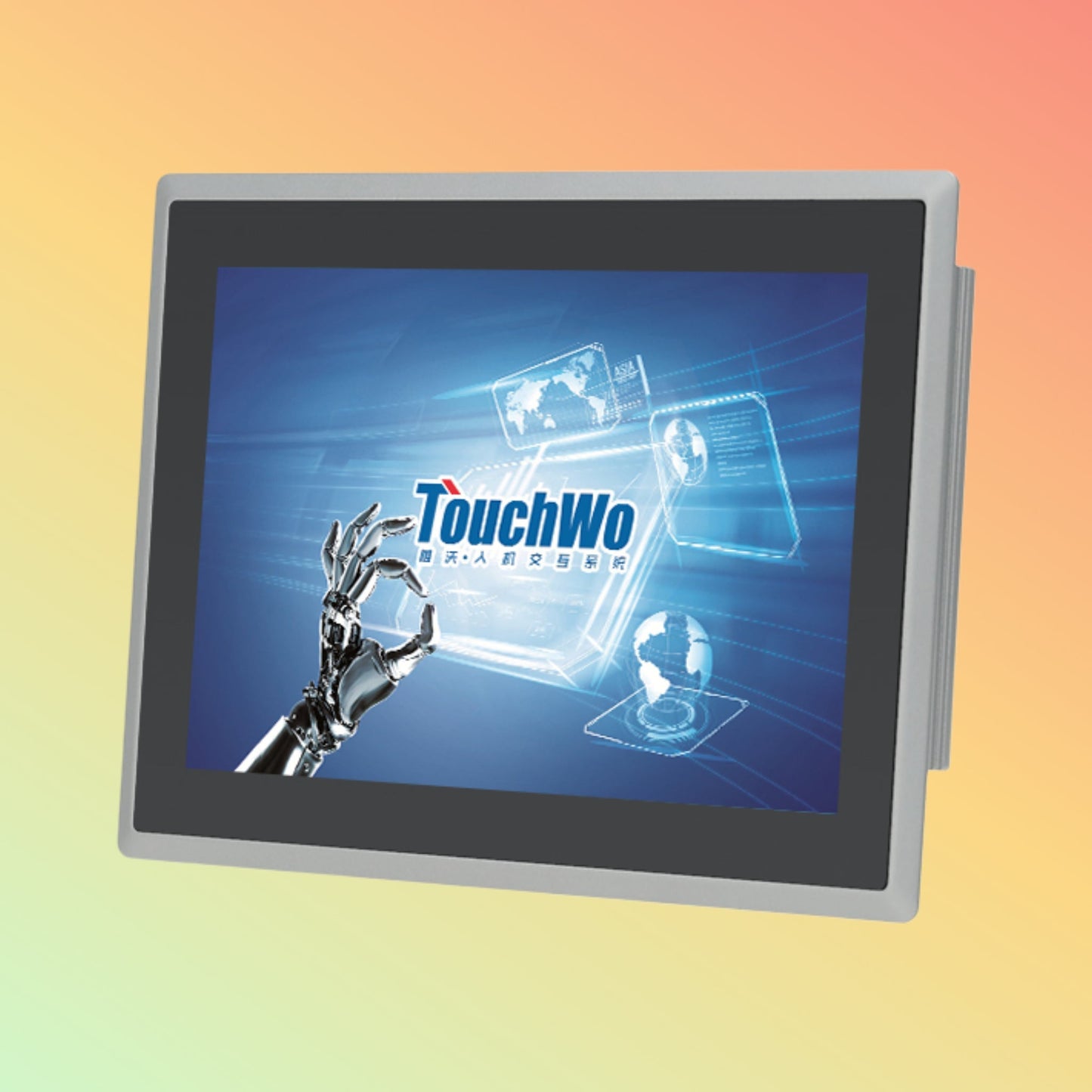 Touchwo DM104G 10.4″ Industrial Touch Monitor - NEOTECH