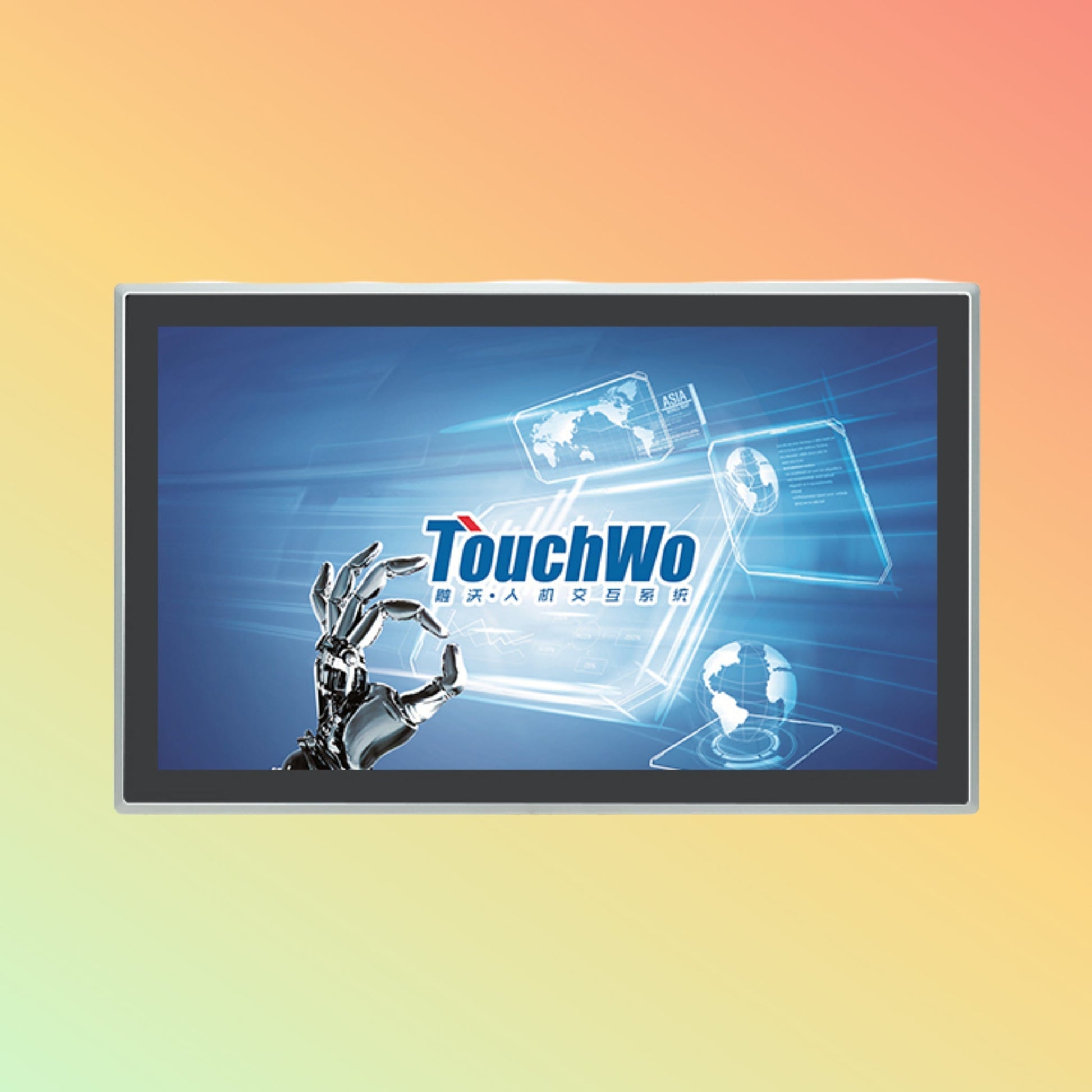 touchwo DM215F 21.5″ Touch Screen Monitor - NEOTECH