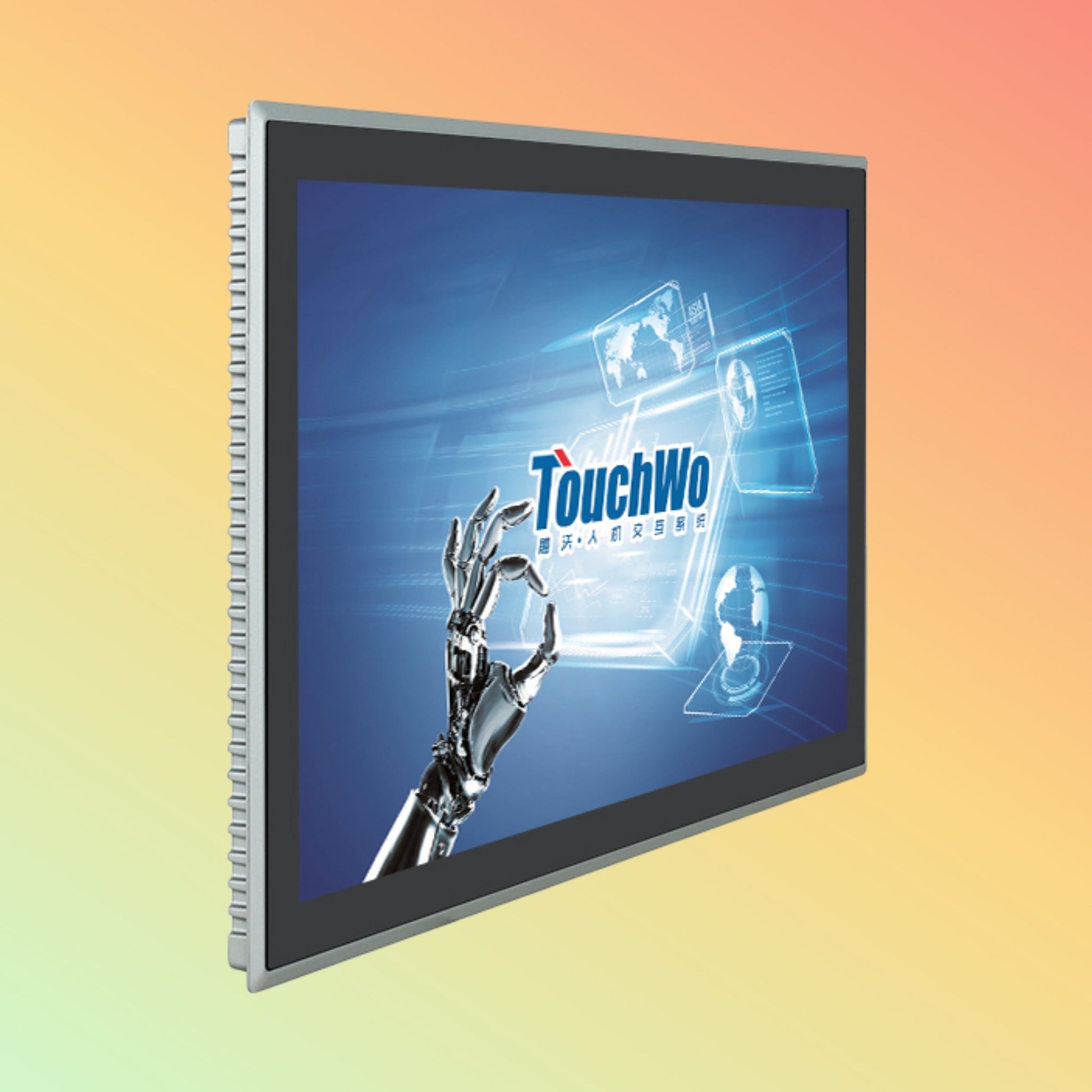 Touchwo DM215G 21.5″ Industrial Touch Monitor - NEOTECH