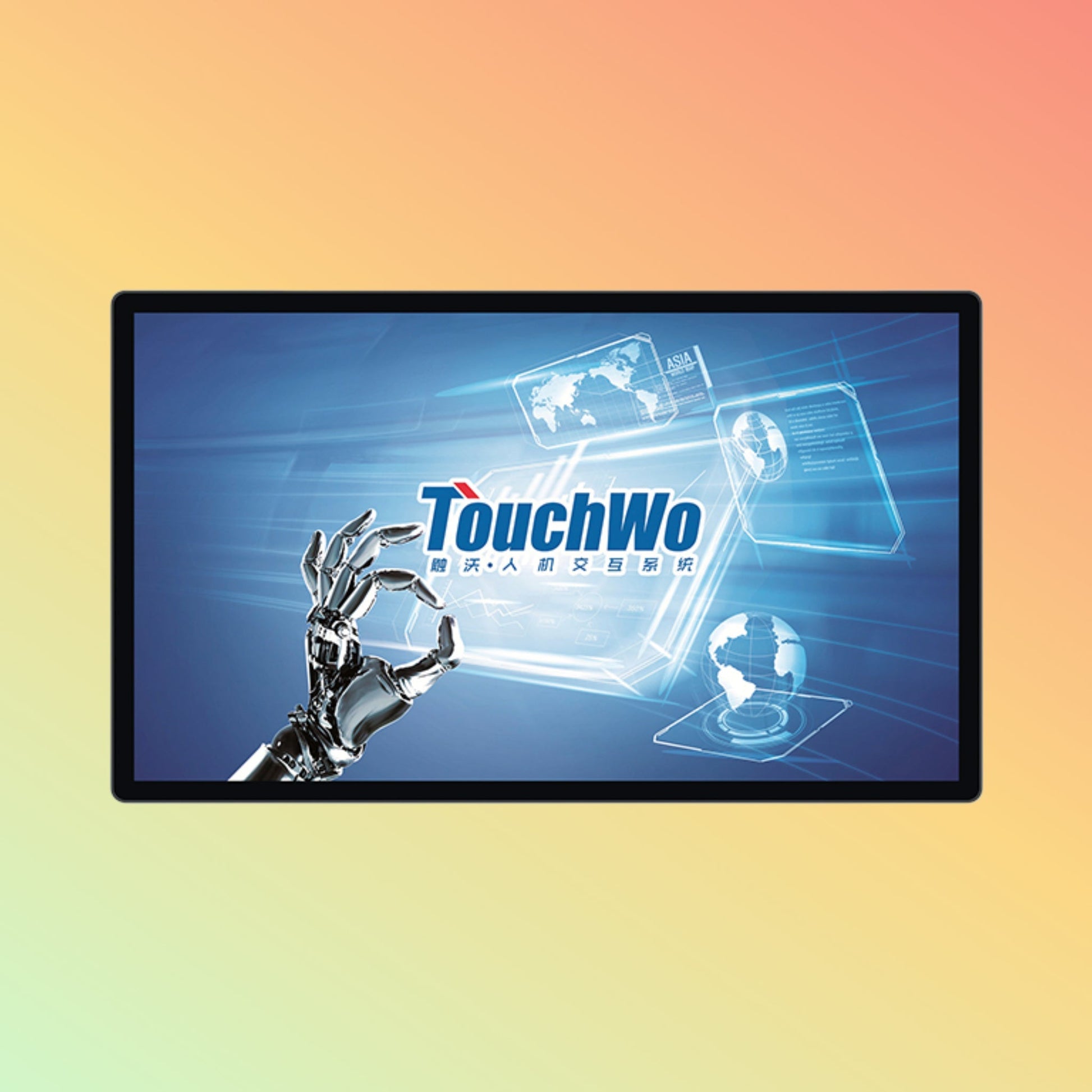 Touchwo HD215 21.5″ Touch Monitor - NEOTECH