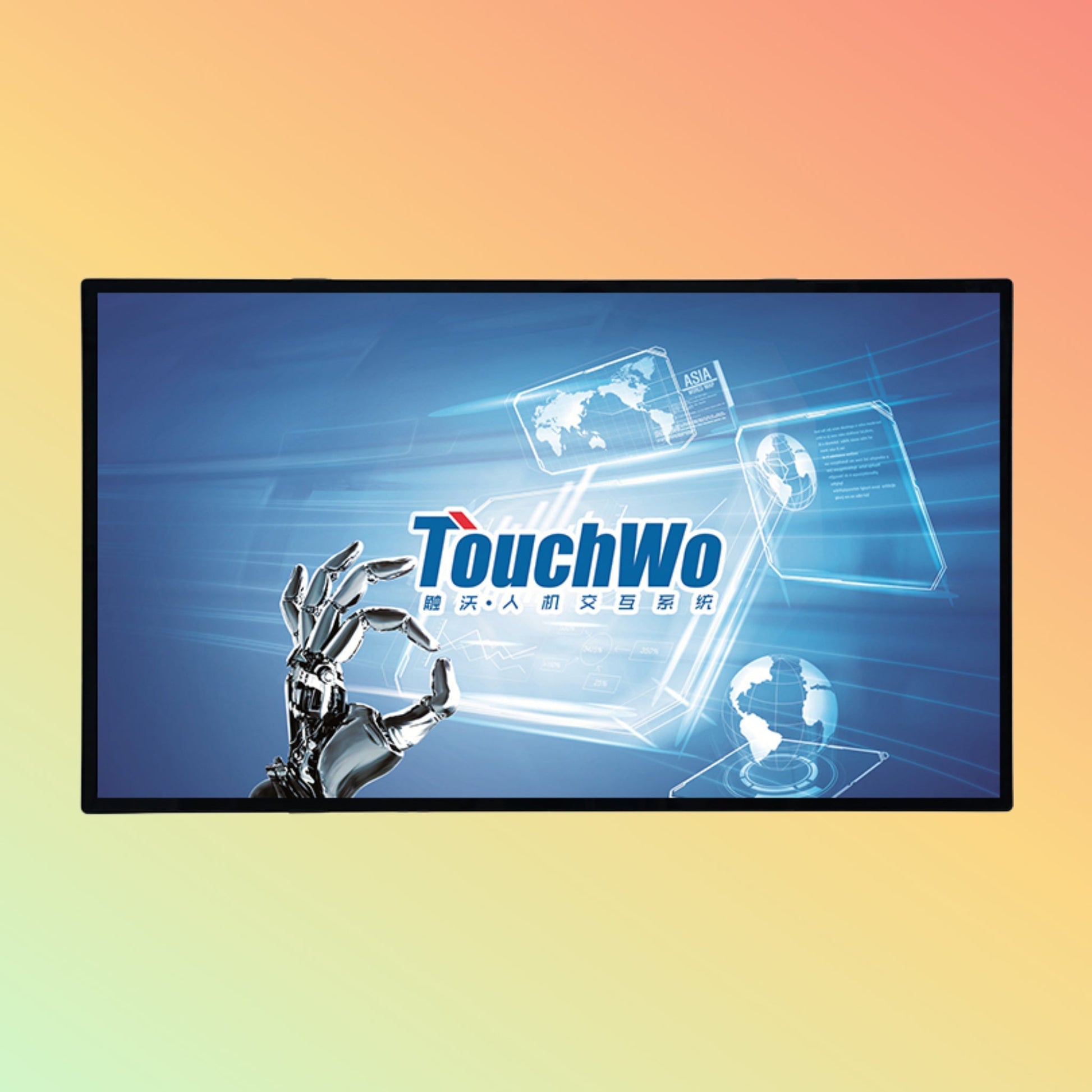 Touchwo HD43 43″ Touch Monitor - NEOTECH