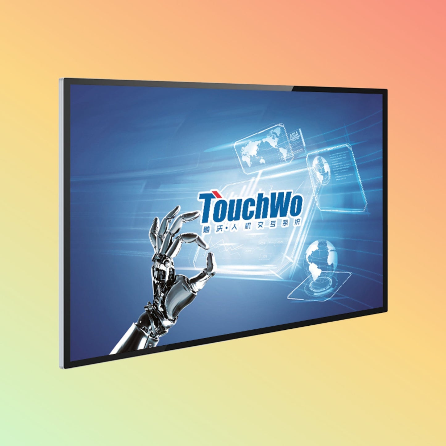 Touchwo HD656 5″ Touch Monitor - NEOTECH