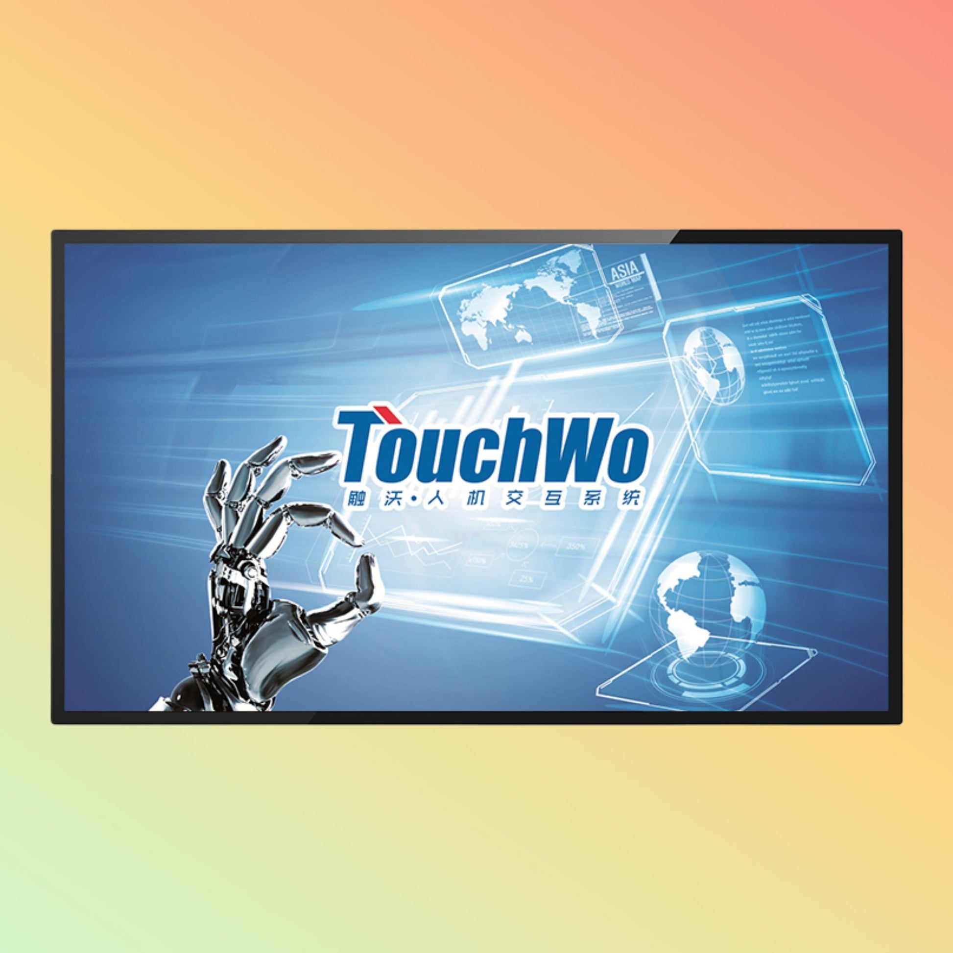 Touchwo HD656 5″ Touch Monitor - NEOTECH