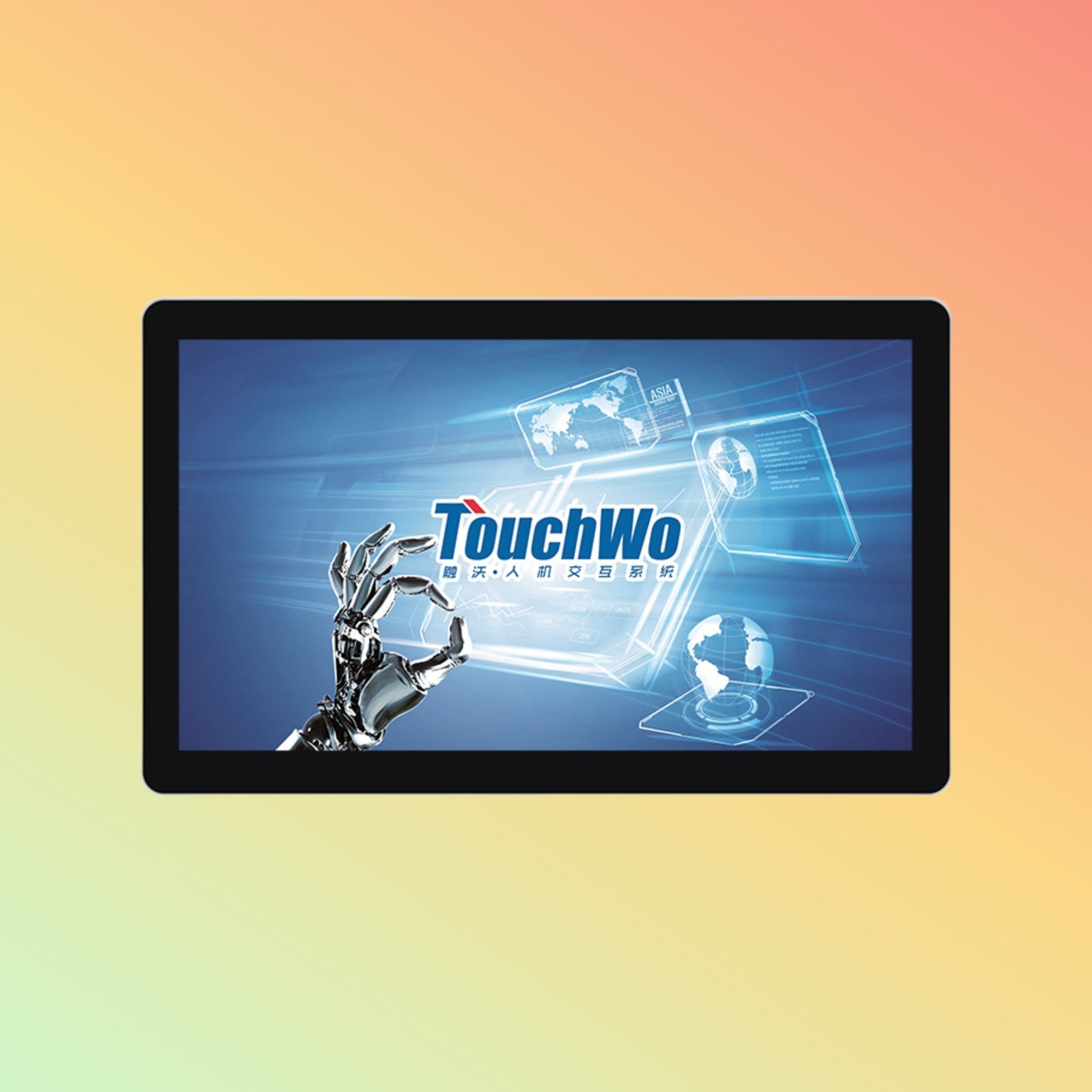 Touchwo TD185C 18.5″ Touch Monitor - NEOTECH