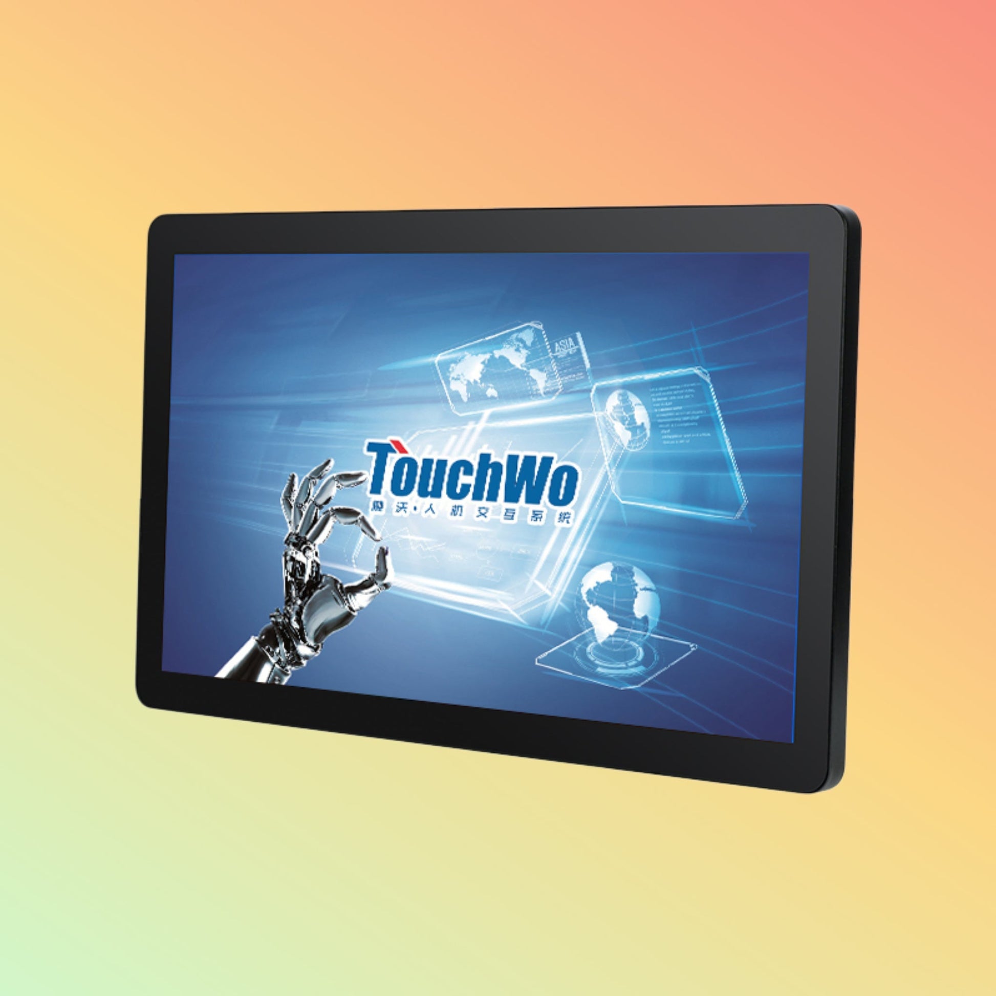 Touchwo TD185C 18.5″ Touch Monitor - NEOTECH