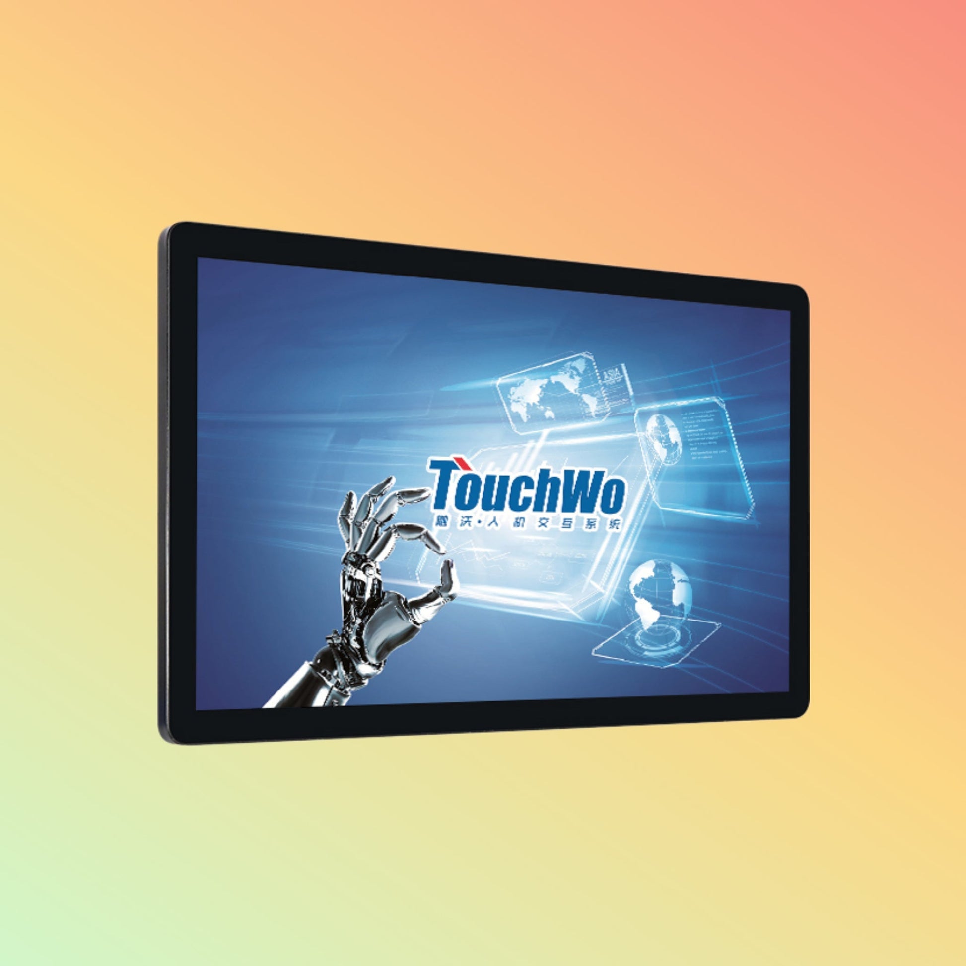 Touchwo TD238 23.8″ Touch Screen Monitor - NEOTECH