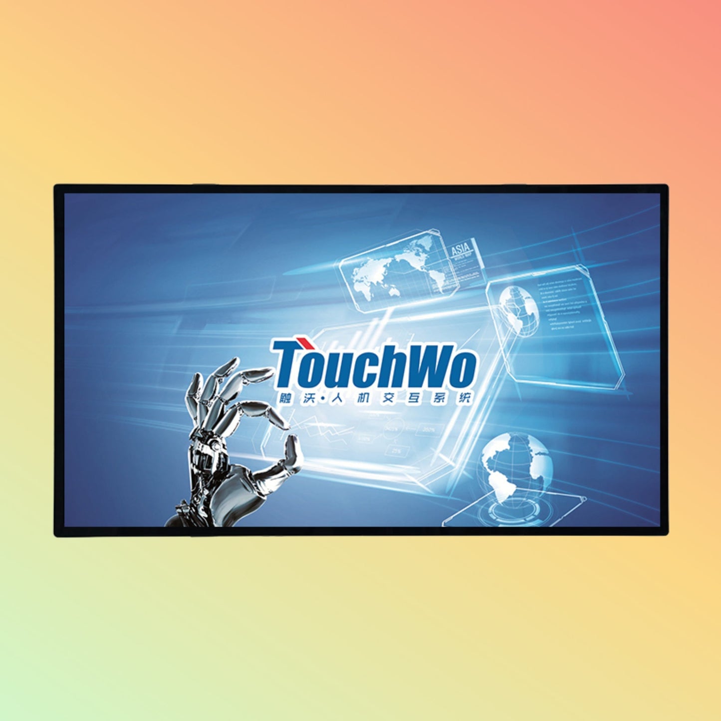Touchwo TD238E 23.8″ Touch Monitor - NEOTECH
