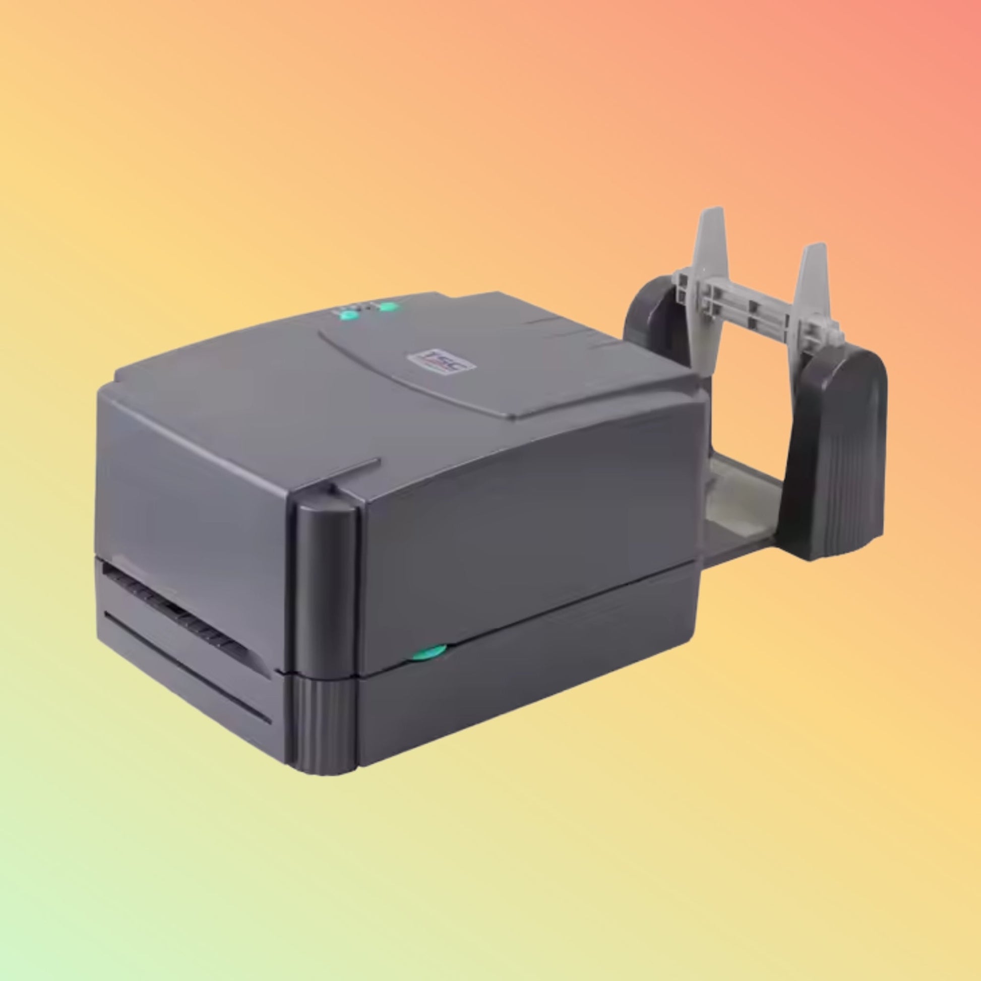 TSC TTP - 244 Pro Bar Code Desktop Thermal Transfer Label Barcode Printer - NEOTECH