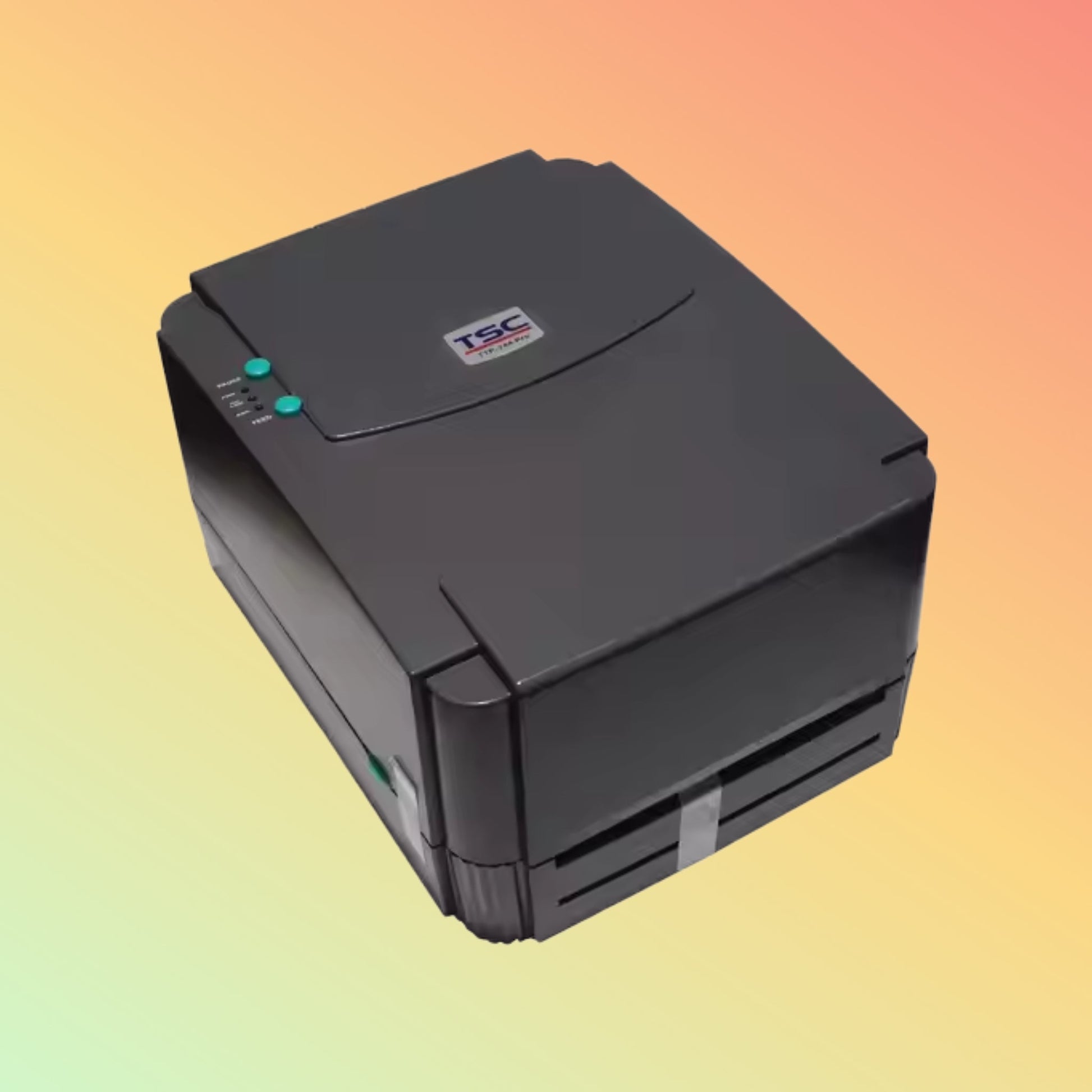 TSC TTP - 244 Pro Bar Code Desktop Thermal Transfer Label Barcode Printer - NEOTECH