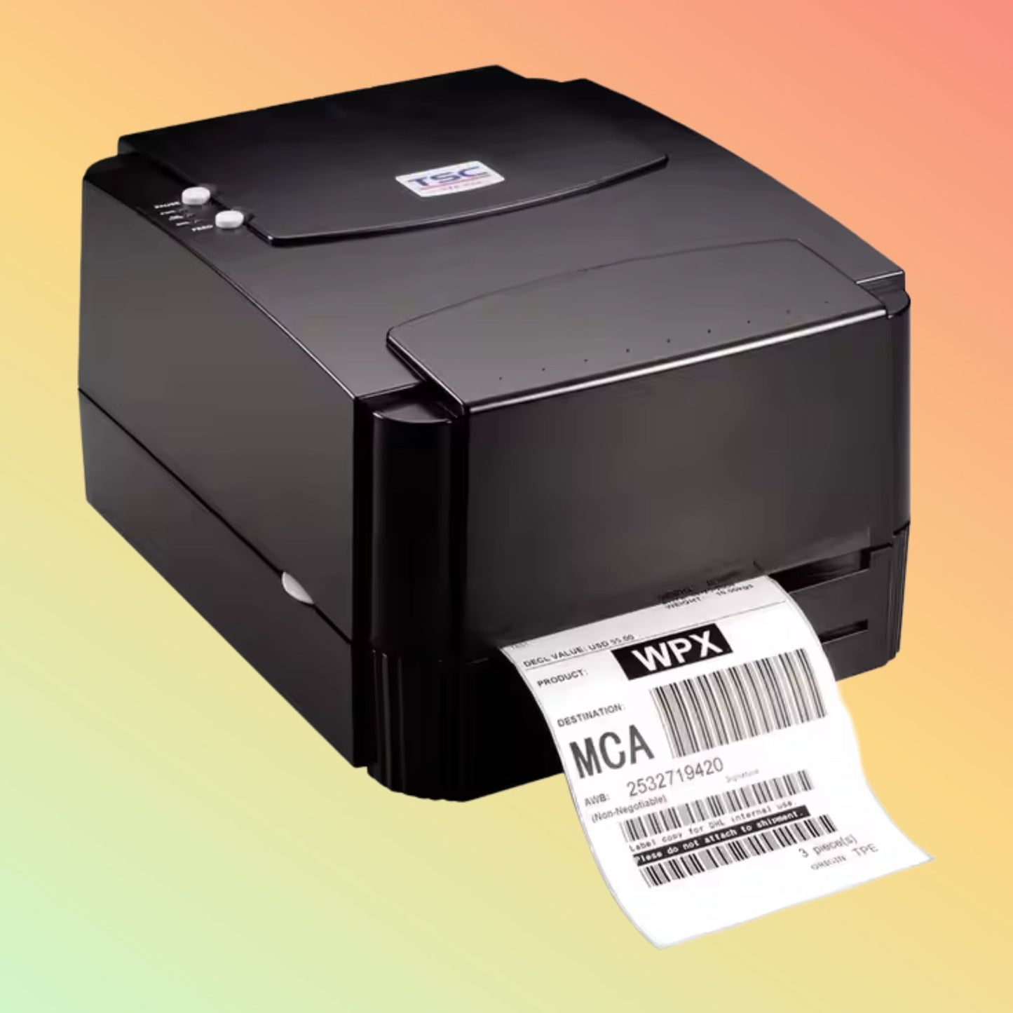 TSC Ttp 244 Pro Thermal Label Printer - NEOTECH