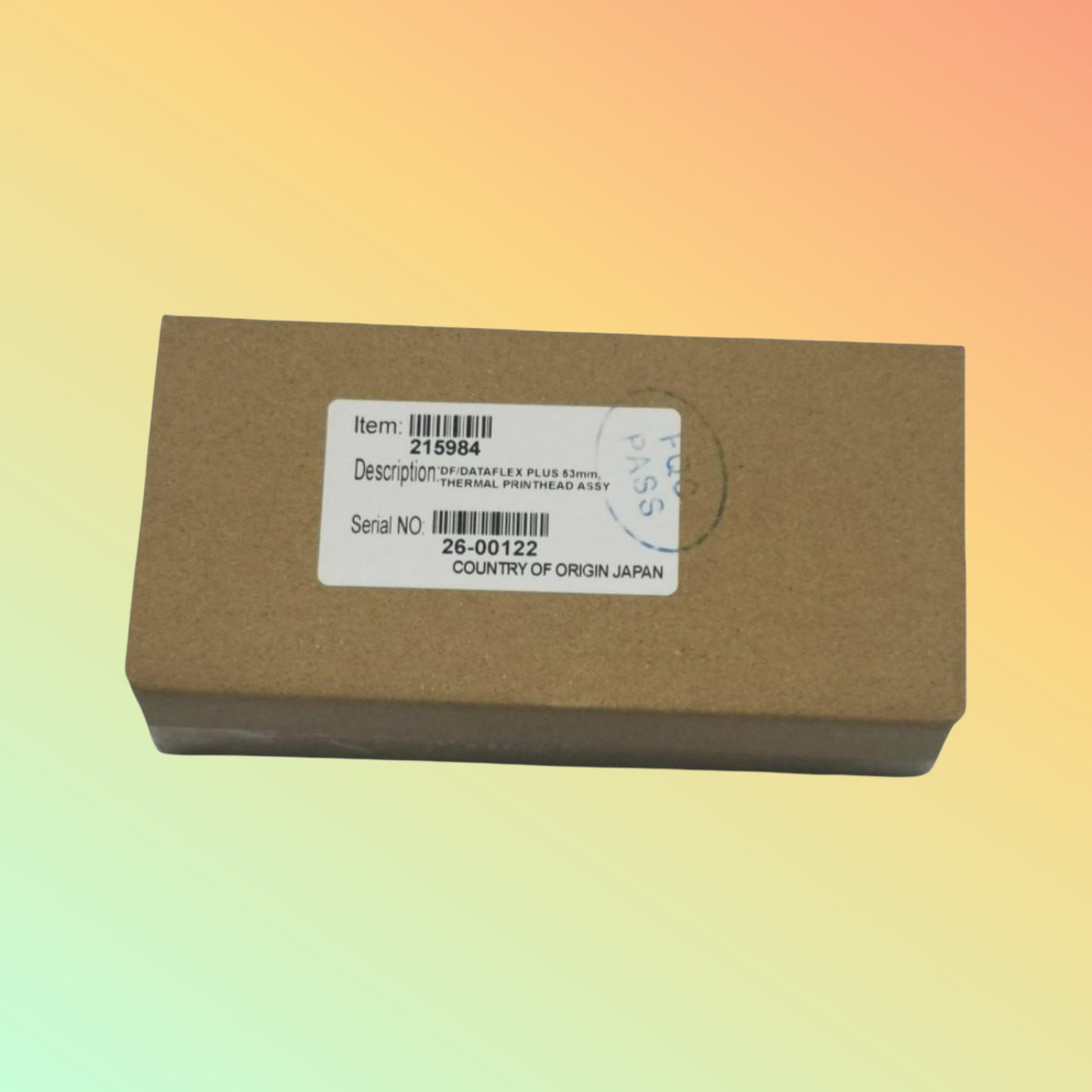 TTO Printhead 6420 6320 53mm 215984 for Videojet Printer - NEOTECH