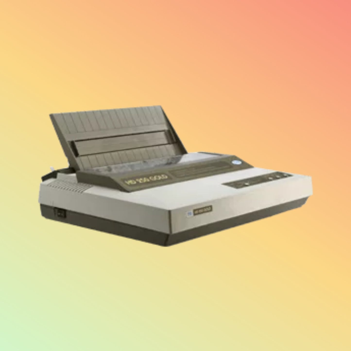 TVS Electronics HD 250 GOLD Dot Matrix printer - NEOTECH