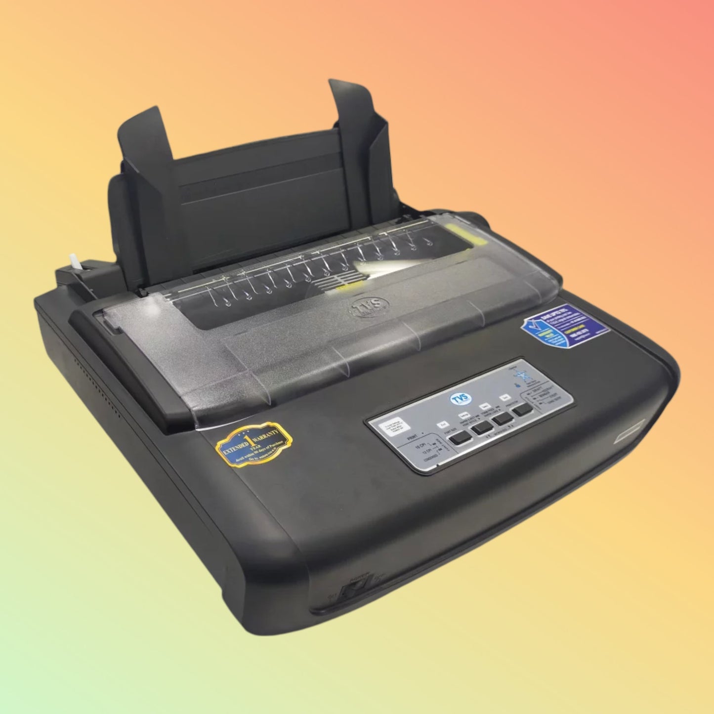 TVS Electronics MSP 270 STAR Dot Matrix printer - NEOTECH