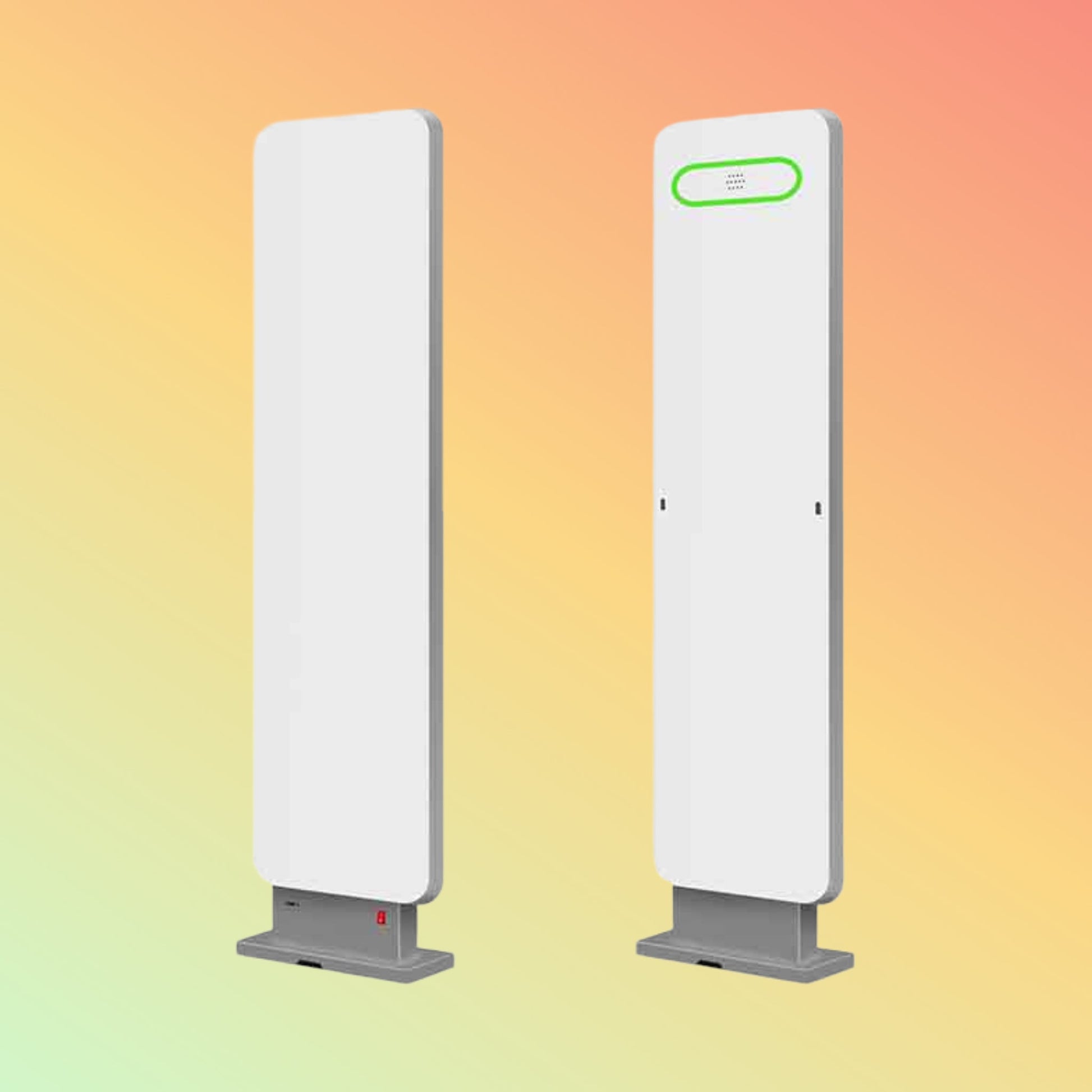 UHF RFID Gate Reader for Book Library Inventory - NEOTECH