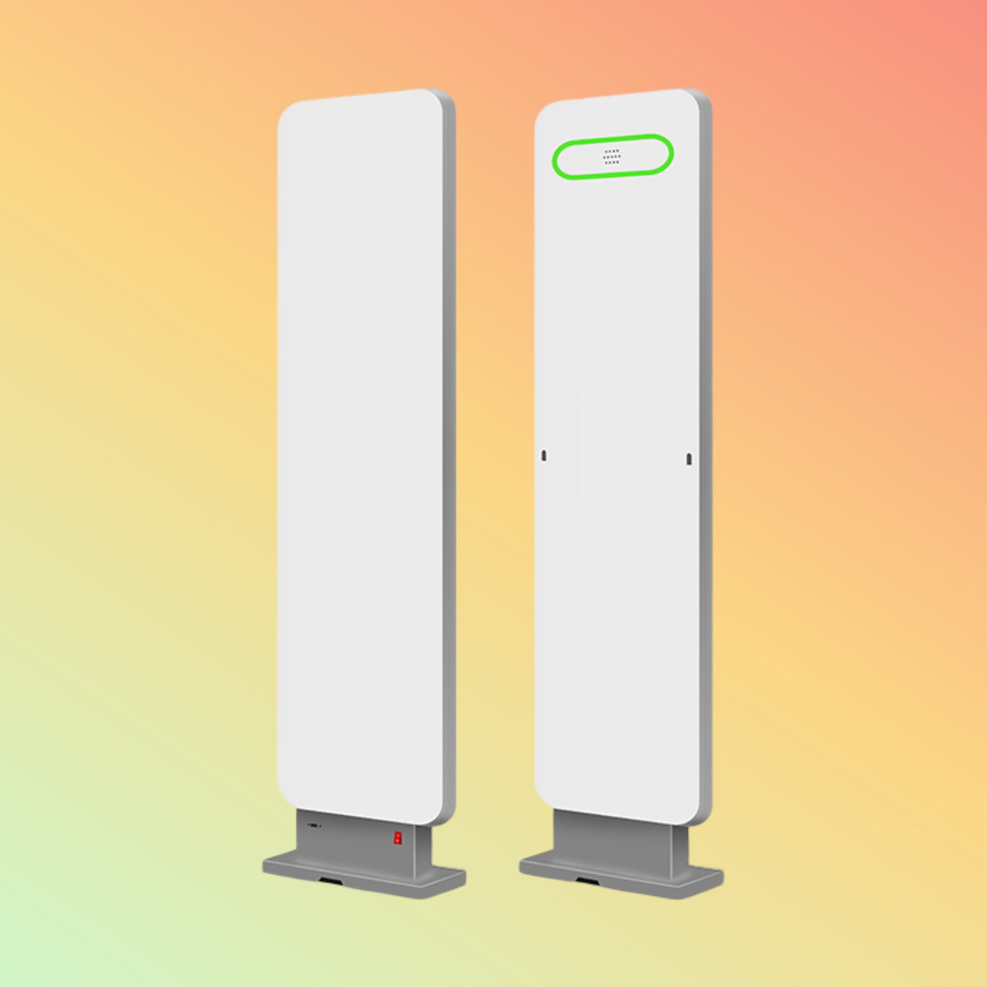 UHF RFID Gate Reader for Book Library Inventory - NEOTECH