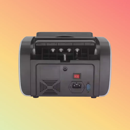 UN - 10 Mixed Value Counter High - Accuracy Cash Counting Machine Bill Counter and Money Counter - NEOTECH