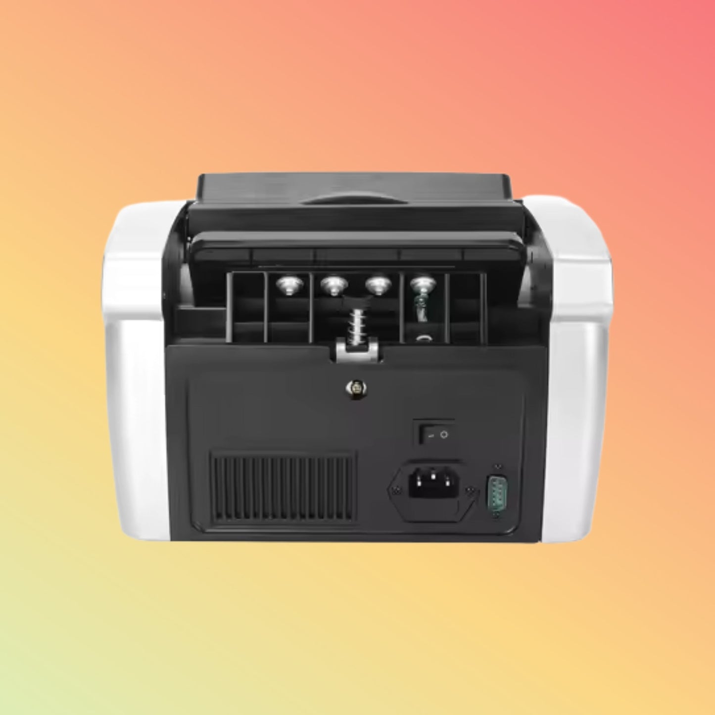 UN - 11 Advanced Technology Currency Detectors Counting Machine Money Bill Counter - NEOTECH