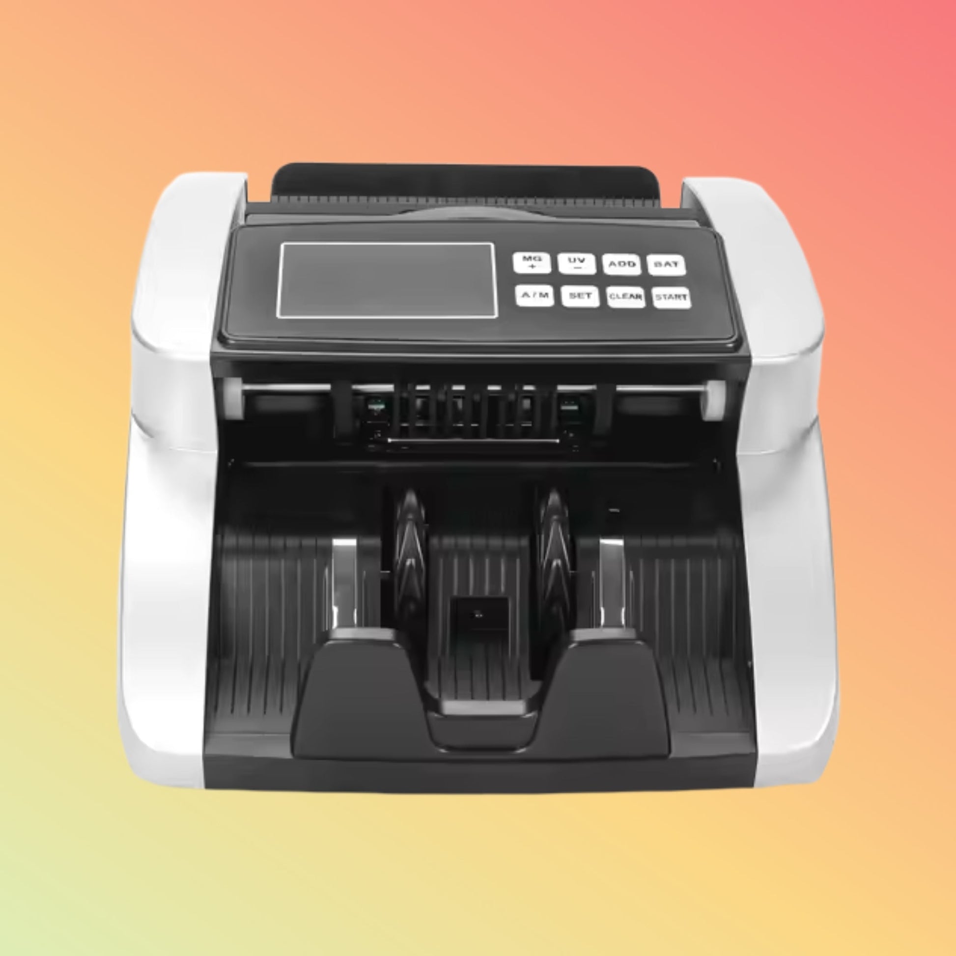 UN - 11 Advanced Technology Currency Detectors Counting Machine Money Bill Counter - NEOTECH