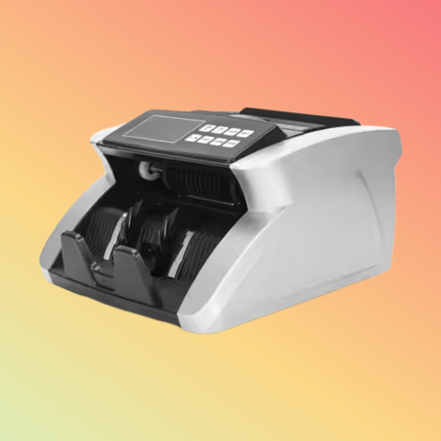 UN - 11 Advanced Technology Currency Detectors Counting Machine Money Bill Counter - NEOTECH