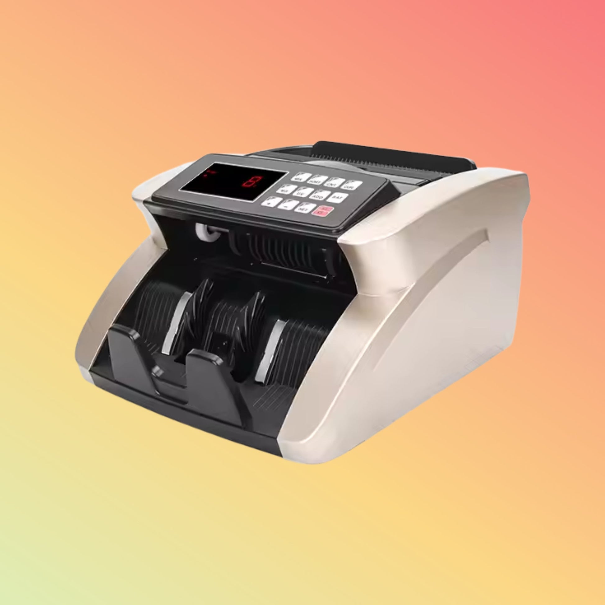 UN - 11 Banknote Counting Machine Multi - Counter Currency Money Counter Efficient Bill Counting Device - NEOTECH