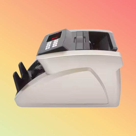 UN - 11 Banknote Counting Machine Multi - Counter Currency Money Counter Efficient Bill Counting Device - NEOTECH
