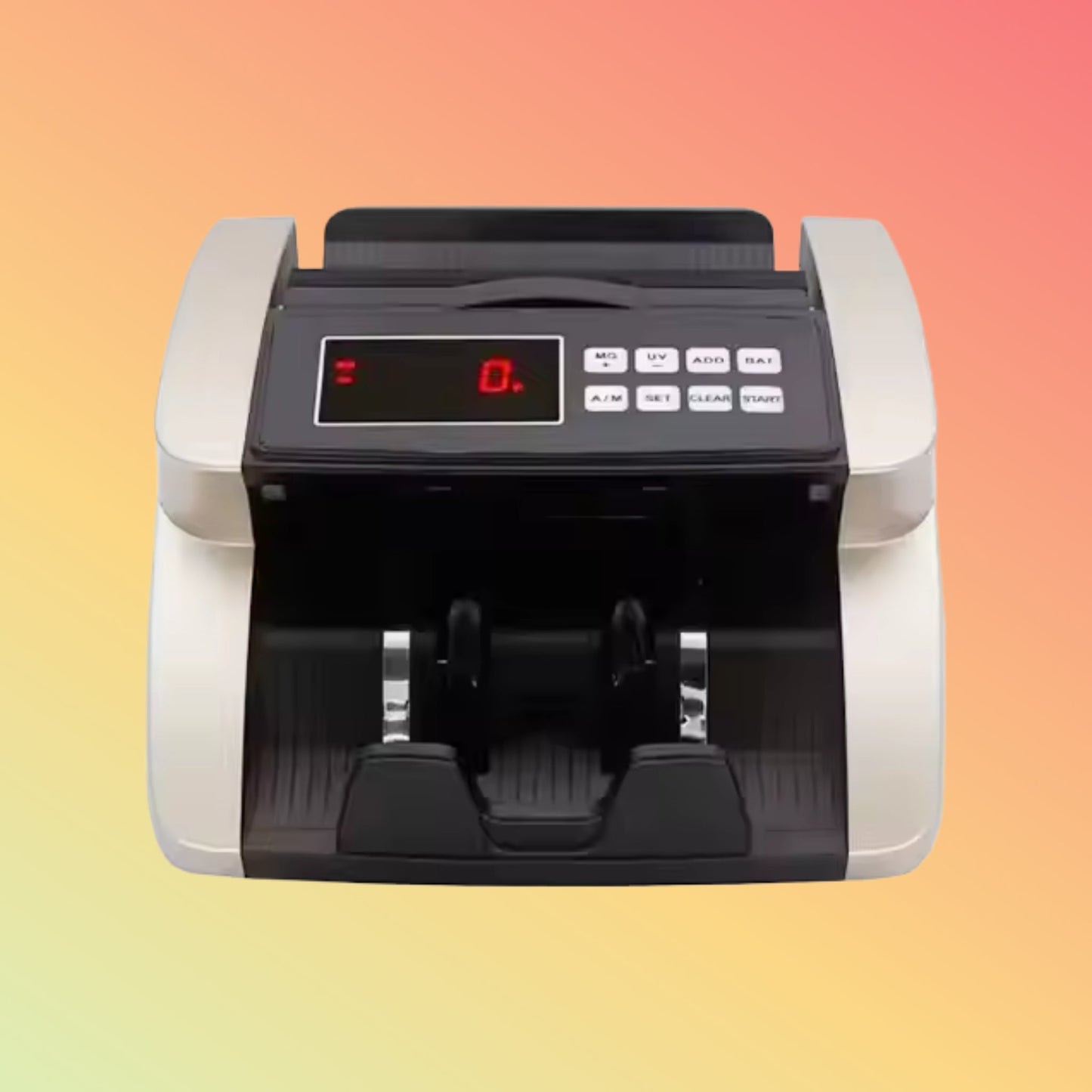 UN - 11 Banknote Counting Machine Multi - Counter Currency Money Counter Efficient Bill Counting Device - NEOTECH