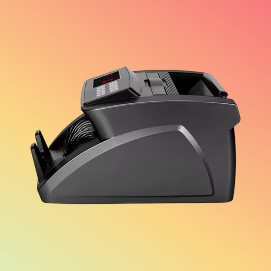 UN - 11 Black Banknote Counting Machine Multi Counter Currency Money Counter - NEOTECH