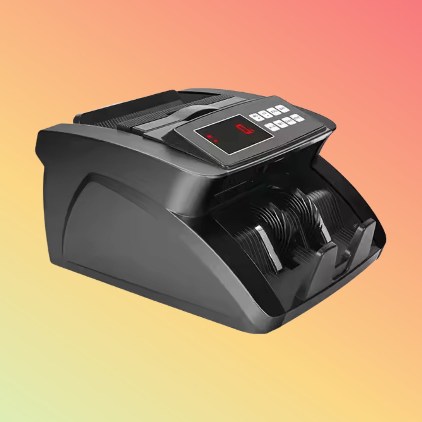 UN - 11 Money Detector Electronic Multi Currency UV/MG Bill Counter for Detecting Fake Currency - NEOTECH